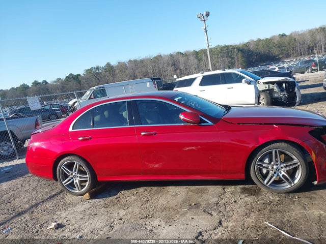 Aukcja sprzedaży 2019 Mercedes-benz E 300 4matic, vin: WDDZF4KB8KA489455, numer aukcji: 44379238