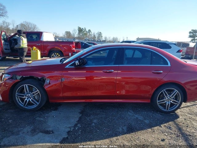 Aukcja sprzedaży 2019 Mercedes-benz E 300 4matic, vin: WDDZF4KB8KA489455, numer aukcji: 44379238