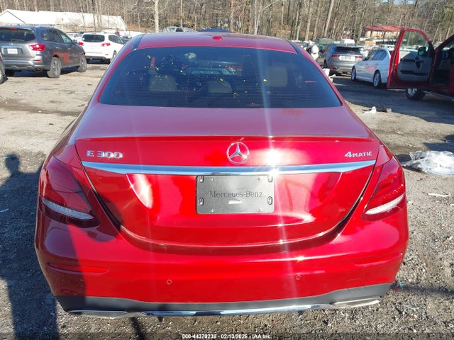 Aukcja sprzedaży 2019 Mercedes-benz E 300 4matic, vin: WDDZF4KB8KA489455, numer aukcji: 44379238