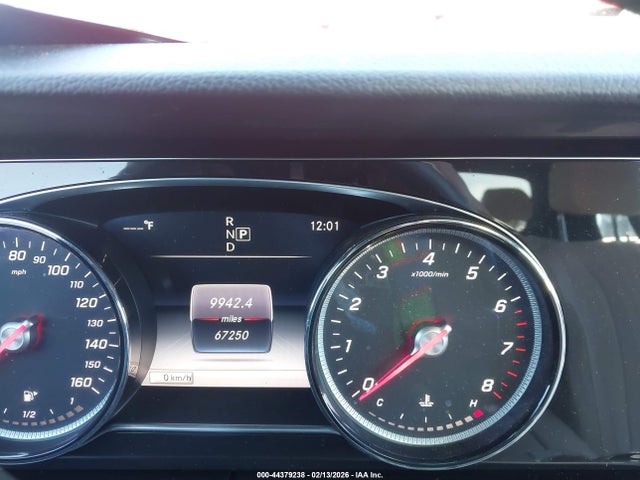 2019 MERCEDES-BENZ E 300 WDDZF4KB8KA489455 Photo 6