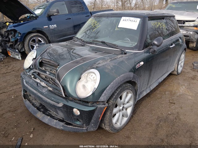 2006 MINI COOPER S WMWRE33536TJ36726 Photo 5