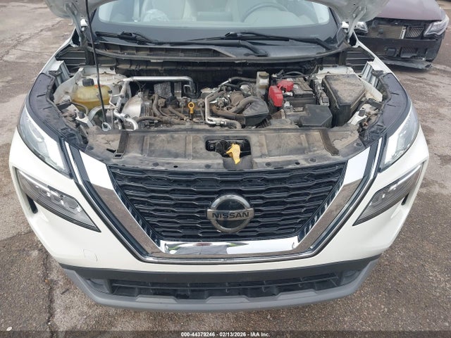 JN8AT3BAXMW006883 Nissan Rogue Sv Fwd