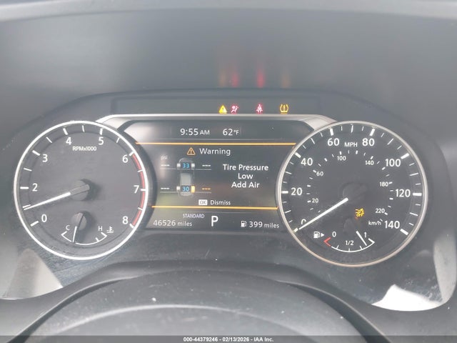 JN8AT3BAXMW006883 Nissan Rogue Sv Fwd