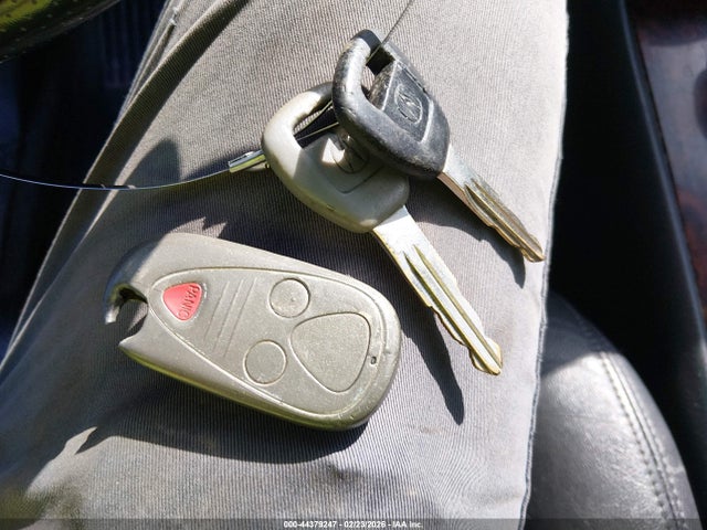 2001 Acura Mdx მანქანა იყიდება აუქციონზე, vin: 2HNYD18881H518145, აუქციონის ნომერი: 44379247