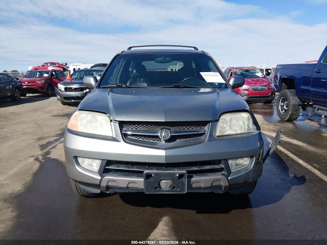 2001 Acura Mdx მანქანა იყიდება აუქციონზე, vin: 2HNYD18881H518145, აუქციონის ნომერი: 44379247
