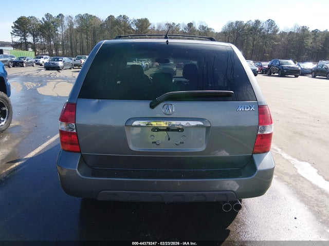 2001 Acura Mdx მანქანა იყიდება აუქციონზე, vin: 2HNYD18881H518145, აუქციონის ნომერი: 44379247