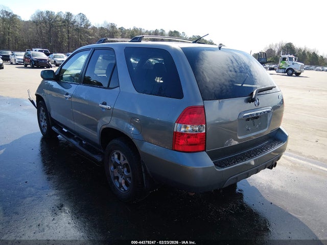 2001 Acura Mdx მანქანა იყიდება აუქციონზე, vin: 2HNYD18881H518145, აუქციონის ნომერი: 44379247