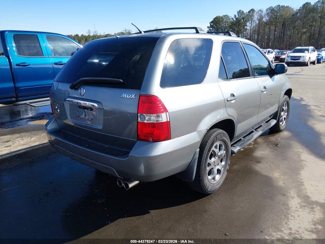 2001 Acura Mdx მანქანა იყიდება აუქციონზე, vin: 2HNYD18881H518145, აუქციონის ნომერი: 44379247