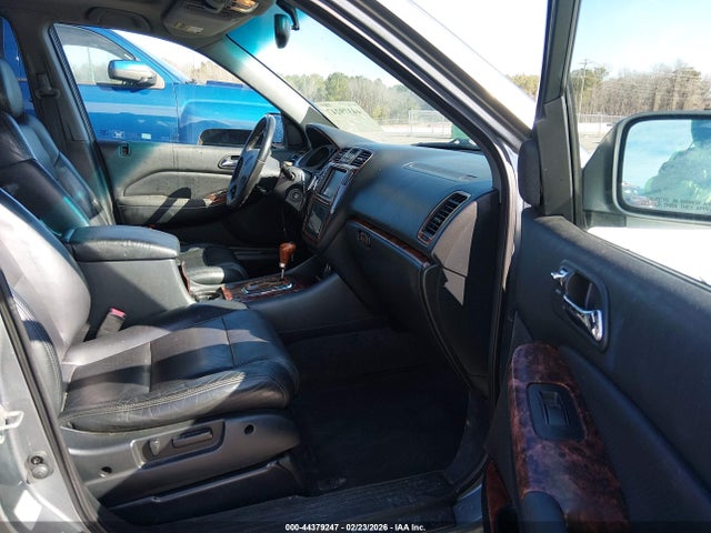 2001 Acura Mdx მანქანა იყიდება აუქციონზე, vin: 2HNYD18881H518145, აუქციონის ნომერი: 44379247