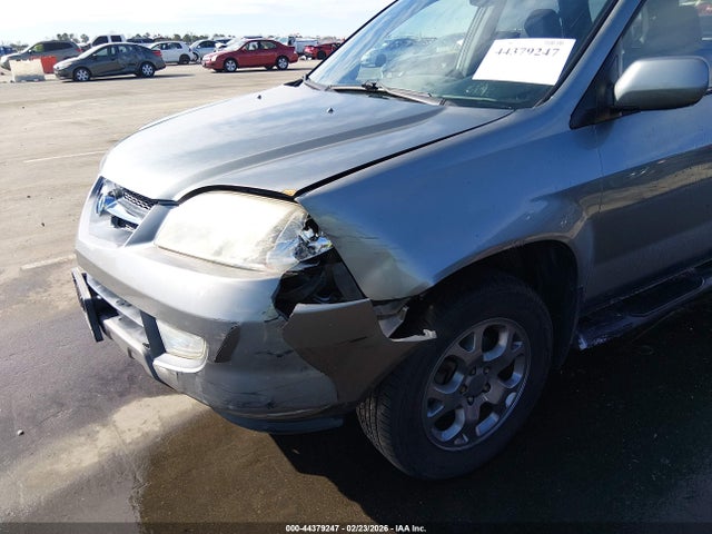 2001 Acura Mdx მანქანა იყიდება აუქციონზე, vin: 2HNYD18881H518145, აუქციონის ნომერი: 44379247
