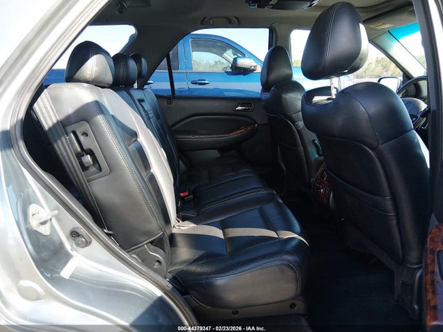 2001 Acura Mdx მანქანა იყიდება აუქციონზე, vin: 2HNYD18881H518145, აუქციონის ნომერი: 44379247