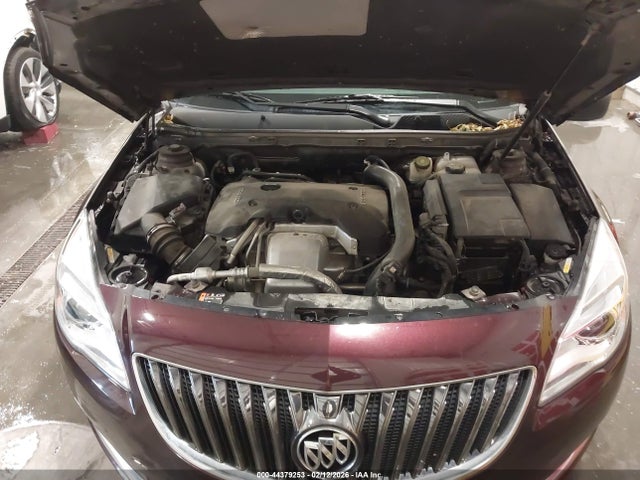 Продаж на аукціоні авто 2017 Buick Regal Turbo Premium Ii, vin: 2G4GR5GX3H9138004, номер лоту: 44379253