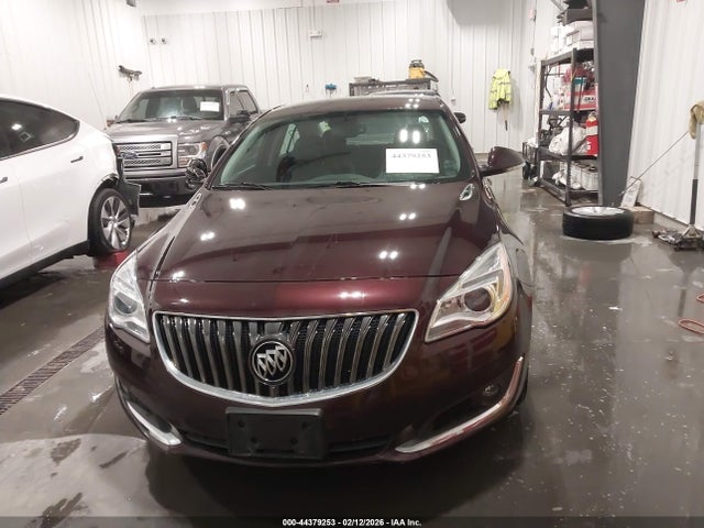 Продаж на аукціоні авто 2017 Buick Regal Turbo Premium Ii, vin: 2G4GR5GX3H9138004, номер лоту: 44379253