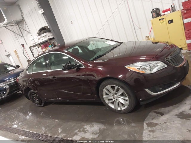 Продаж на аукціоні авто 2017 Buick Regal Turbo Premium Ii, vin: 2G4GR5GX3H9138004, номер лоту: 44379253