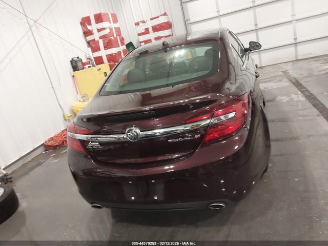 Продаж на аукціоні авто 2017 Buick Regal Turbo Premium Ii, vin: 2G4GR5GX3H9138004, номер лоту: 44379253