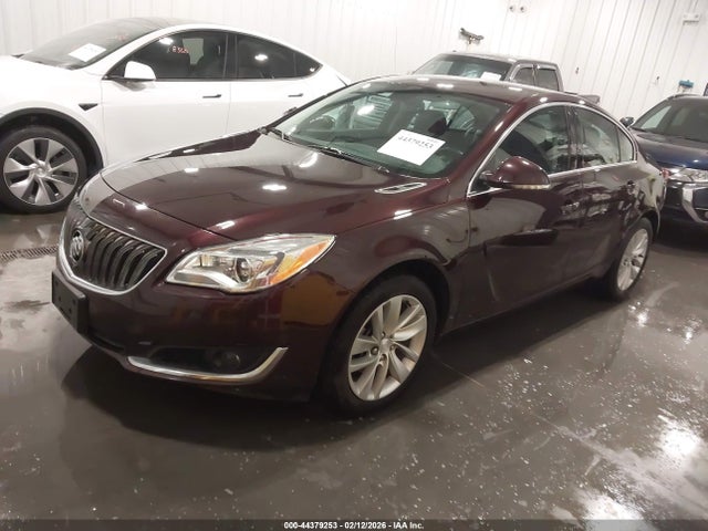 Продаж на аукціоні авто 2017 Buick Regal Turbo Premium Ii, vin: 2G4GR5GX3H9138004, номер лоту: 44379253