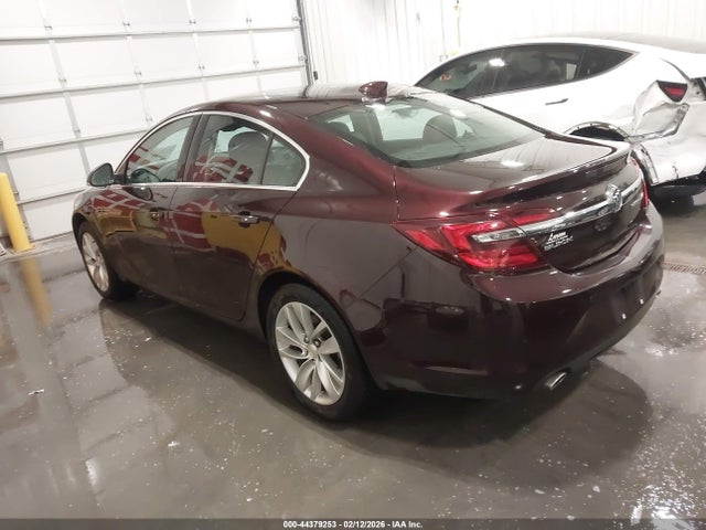 Продаж на аукціоні авто 2017 Buick Regal Turbo Premium Ii, vin: 2G4GR5GX3H9138004, номер лоту: 44379253