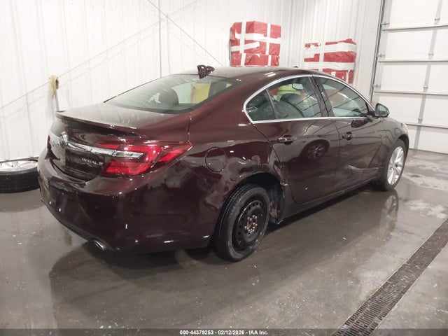 Продаж на аукціоні авто 2017 Buick Regal Turbo Premium Ii, vin: 2G4GR5GX3H9138004, номер лоту: 44379253