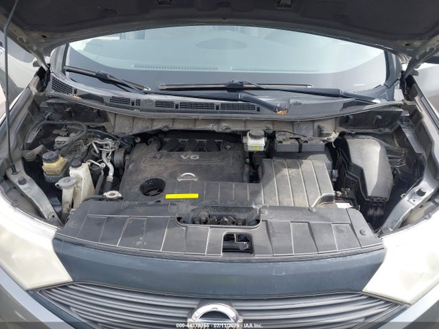 Nissan QUEST S 2014 JN8AE2KP9E9103856 Image 10