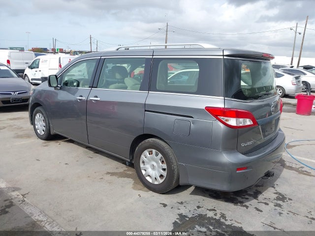 Nissan QUEST S 2014 JN8AE2KP9E9103856 Image 3