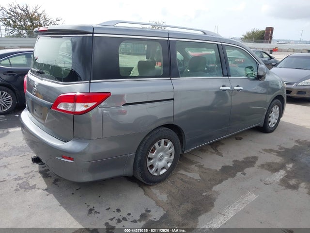 Nissan QUEST S 2014 JN8AE2KP9E9103856 Image 4