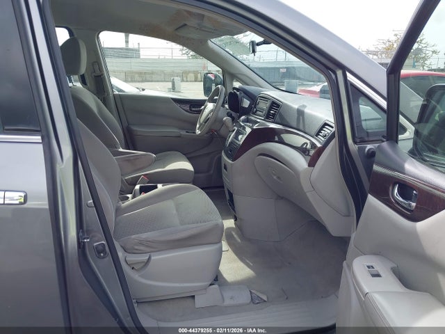 Nissan QUEST S 2014 JN8AE2KP9E9103856 Image 5
