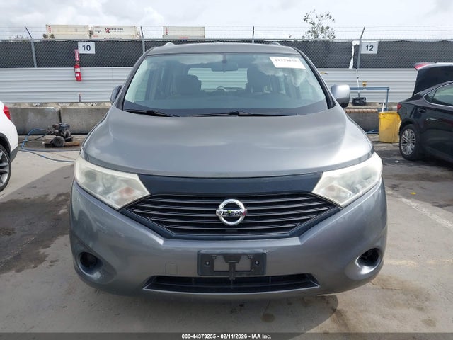 Nissan QUEST S 2014 JN8AE2KP9E9103856 Image 6