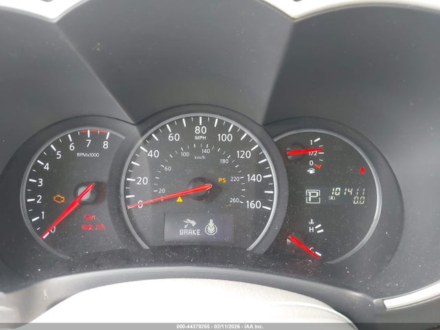 Nissan QUEST S 2014 JN8AE2KP9E9103856 Image 7