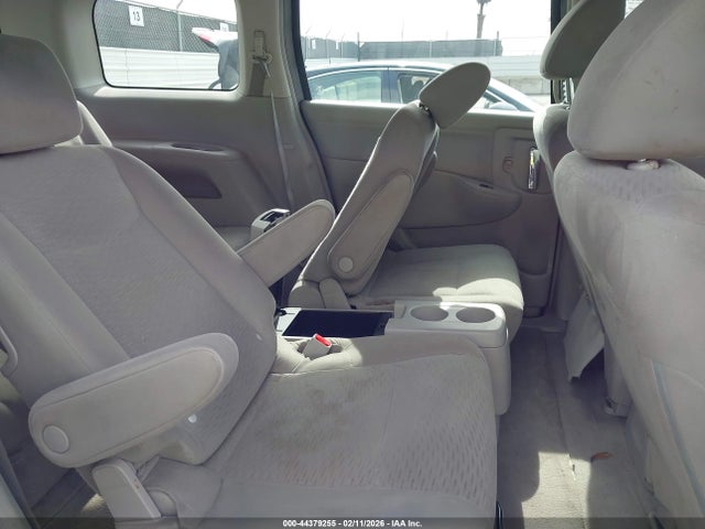 Nissan QUEST S 2014 JN8AE2KP9E9103856 Image 8