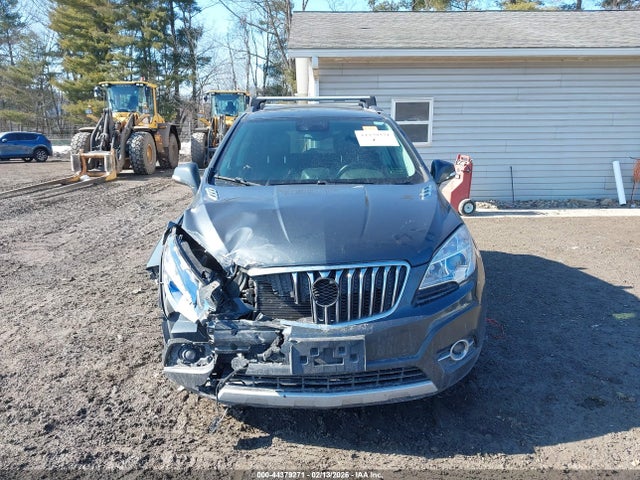 Aukcja sprzedaży 2016 Buick Encore Premium, vin: KL4CJHSB3GB571403, numer aukcji: 44379271