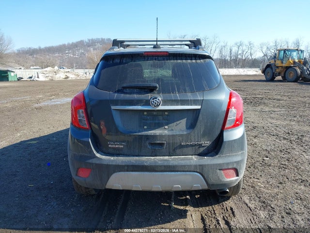 Aukcja sprzedaży 2016 Buick Encore Premium, vin: KL4CJHSB3GB571403, numer aukcji: 44379271