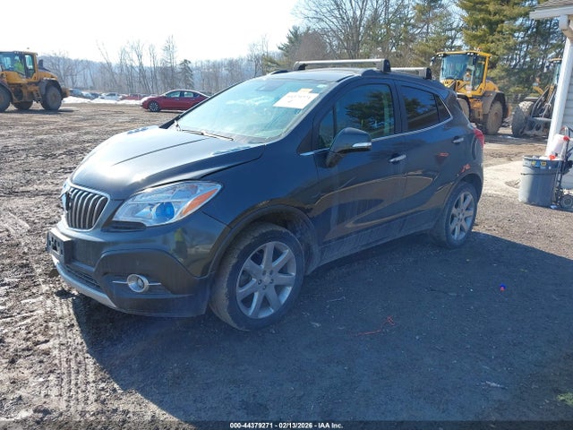 Aukcja sprzedaży 2016 Buick Encore Premium, vin: KL4CJHSB3GB571403, numer aukcji: 44379271