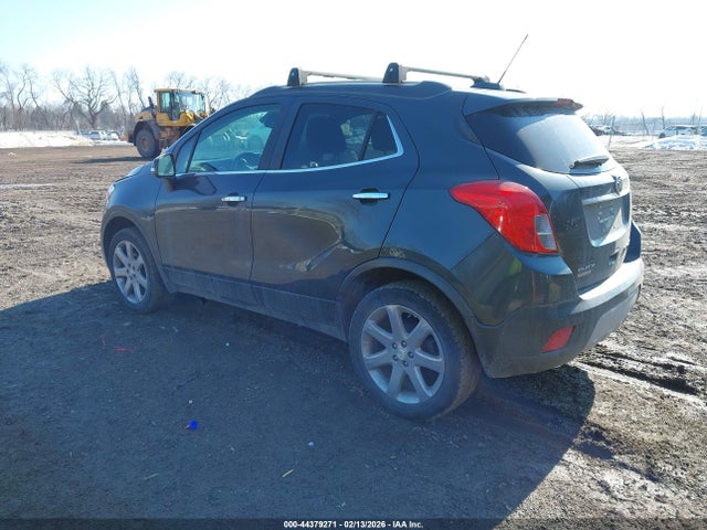 Aukcja sprzedaży 2016 Buick Encore Premium, vin: KL4CJHSB3GB571403, numer aukcji: 44379271