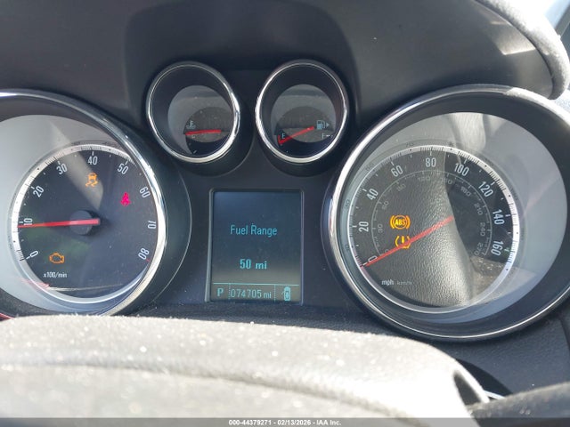 Aukcja sprzedaży 2016 Buick Encore Premium, vin: KL4CJHSB3GB571403, numer aukcji: 44379271