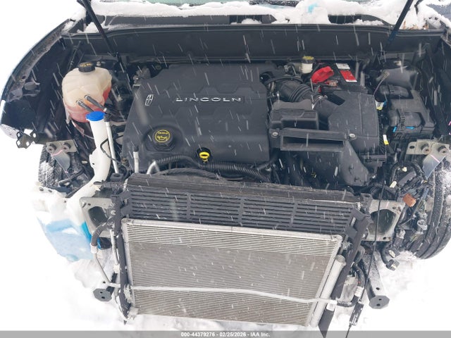 2LMPJ8KR5HBL32516 Lincoln Mkx Select