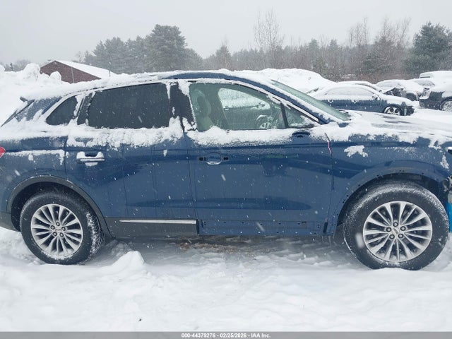 Lincoln Mkx Select 2017 2LMPJ8KR5HBL32516 Image 14