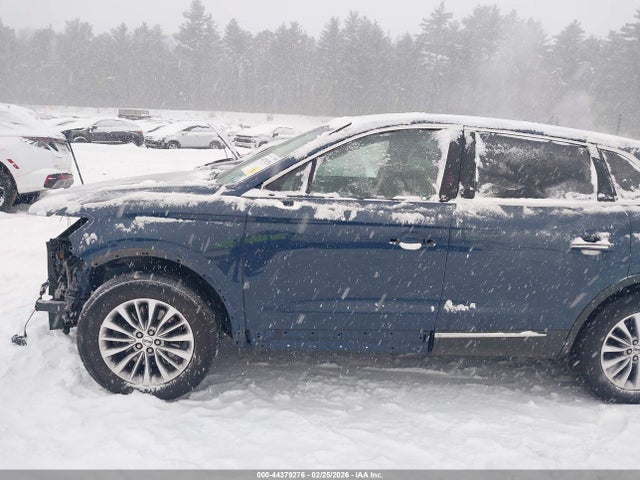 2LMPJ8KR5HBL32516 Lincoln Mkx Select