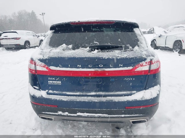 Lincoln Mkx Select 2017 2LMPJ8KR5HBL32516 Image 17