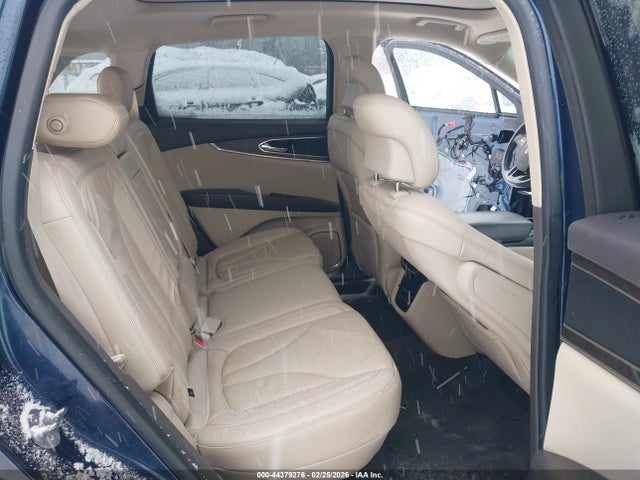 2LMPJ8KR5HBL32516 Lincoln Mkx Select