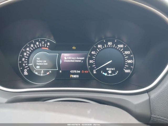 2LMPJ8KR5HBL32516 Lincoln Mkx Select