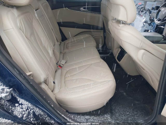 2LMPJ8KR5HBL32516 Lincoln Mkx Select