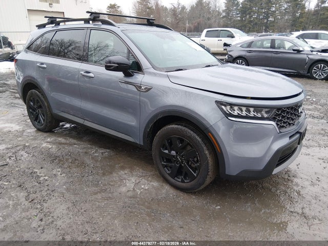 2022 KIA SORENTO 5XYRLDLC0NG086276