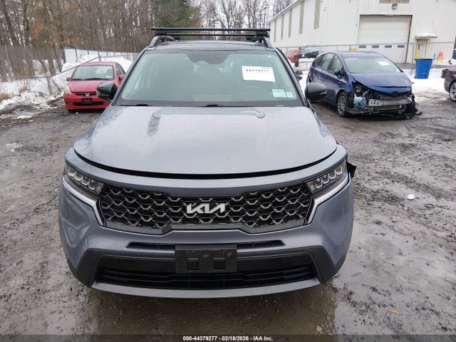 44379277 :رقم المزاد ، 5XYRLDLC0NG086276 vin ، 2022 Kia Sorento X-line S مزاد بيع