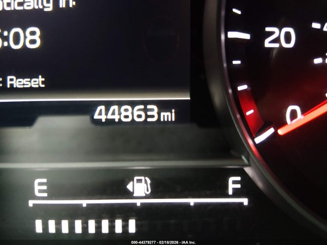44379277 :رقم المزاد ، 5XYRLDLC0NG086276 vin ، 2022 Kia Sorento X-line S مزاد بيع