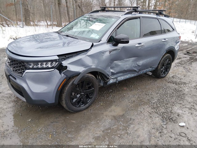 2022 KIA SORENTO 5XYRLDLC0NG086276 Photo 1
