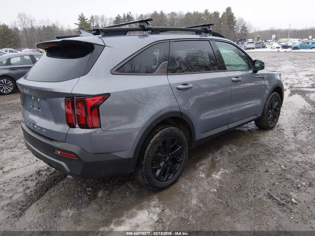 2022 KIA SORENTO 5XYRLDLC0NG086276 Photo 3