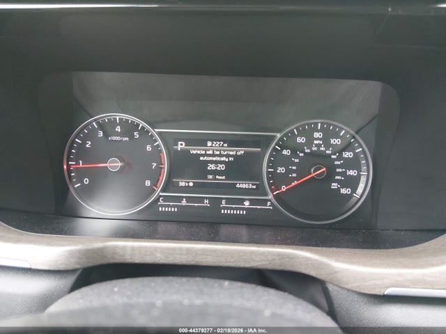 2022 KIA SORENTO 5XYRLDLC0NG086276 Photo 6