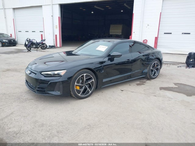 WAUAHBFW7N7903360 Audi Rs E-tron Gt Quattro