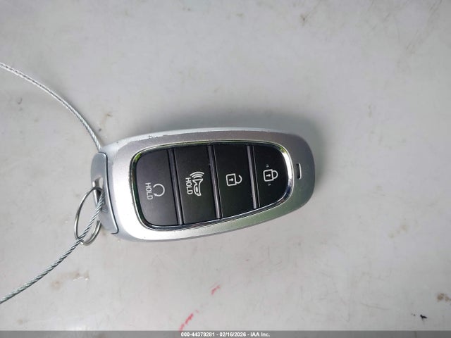 5NMS24AJ9MH306864 Hyundai Santa Fe Sel