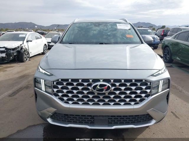 5NMS24AJ9MH306864 Hyundai Santa Fe Sel